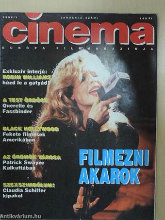 Cinema 1992. január-december