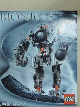 Bionicle - Exo-toa