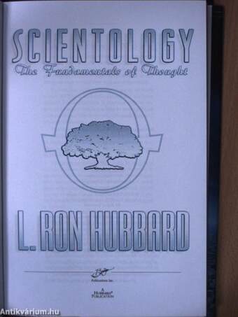 Scientology - The Fundamentals of Thought