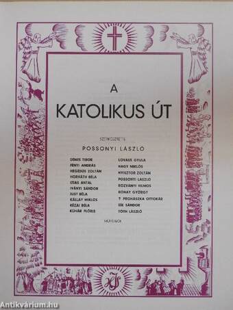 A katolikus út