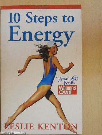 10 Steps to Energy