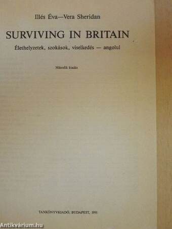 Surviving in Britain