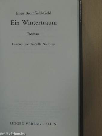 Ein Wintertraum