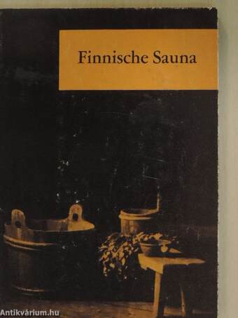 Finnische Sauna