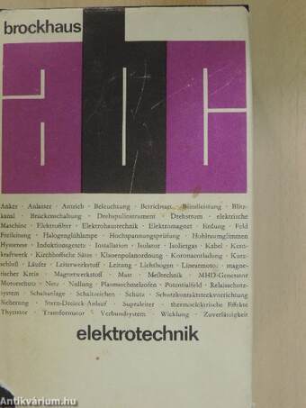 Elektrotechnik