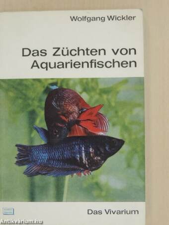 Das Züchten von Aquarienfischen