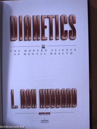 Dianetics