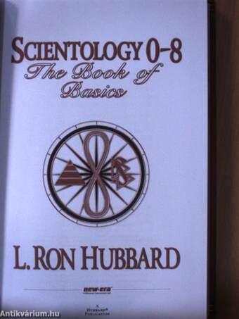 Scientology 0-8