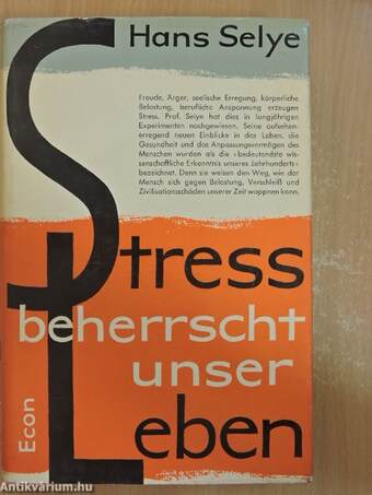 Stress beherrscht unser Leben