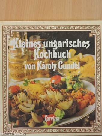 Kleines ungarisches Kochbuch