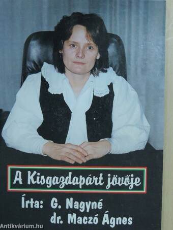 A Kisgazdapárt jövője