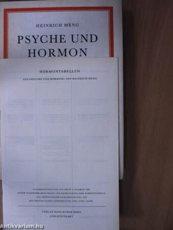 Psyche und Hormon