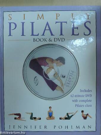 Simply Pilates - DVD-vel