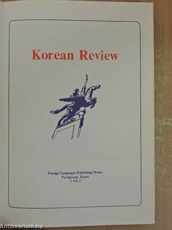 Korean Review