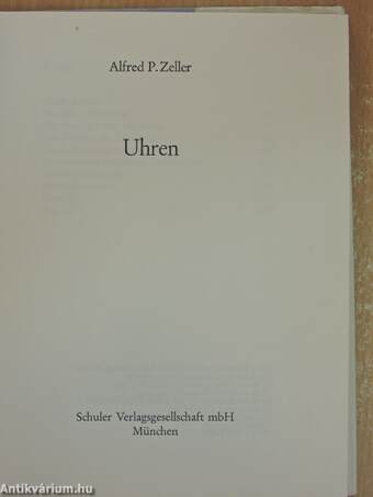 Uhren