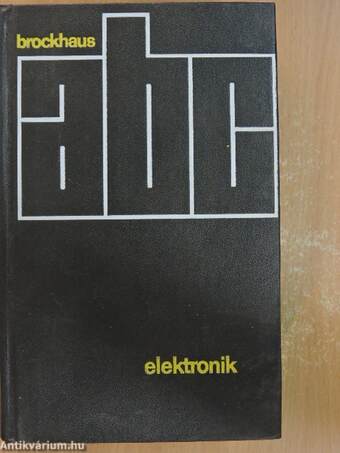 Elektronik