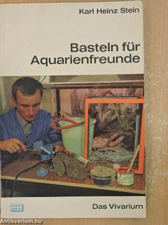 Basteln für Aquarienfreunde