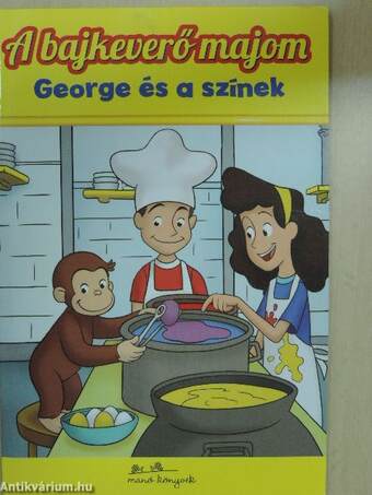 George és a színek