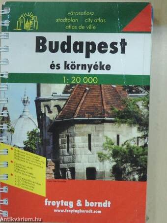 Budapest és környéke