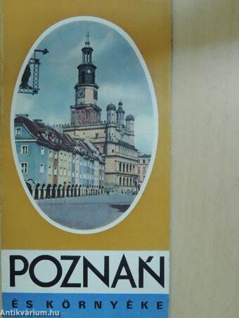 Poznan és környéke