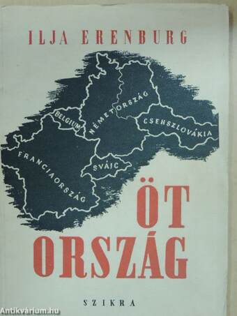 Öt ország