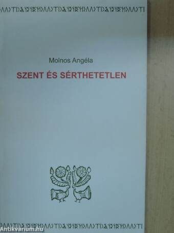 Szent és sérthetetlen