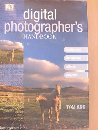 Digital Photographer's Handbook