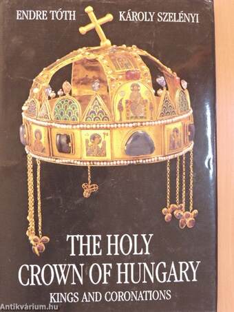 The holy crown of Hungary 