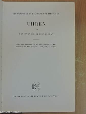 Uhren