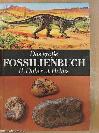 Das große Fossilienbuch