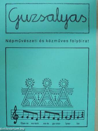 Guzsalyas 1995. július-augusztus