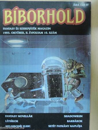 Bíborhold 1993. október