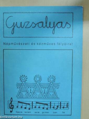 Guzsalyas 1991. január-február