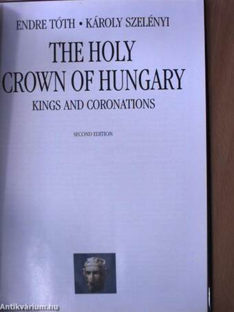 The holy crown of Hungary 