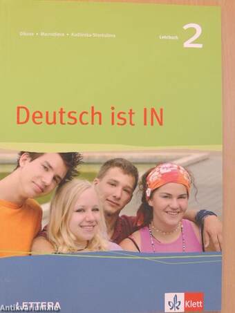 Deutsch ist IN - Lehrbuch 2.