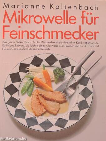 Mikrowelle für Feinschmecker