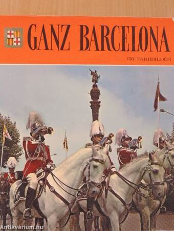 Ganz Barcelona