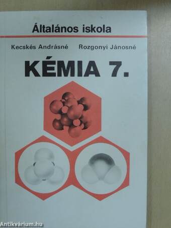 Kémia 7.