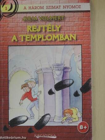 Rejtély a templomban