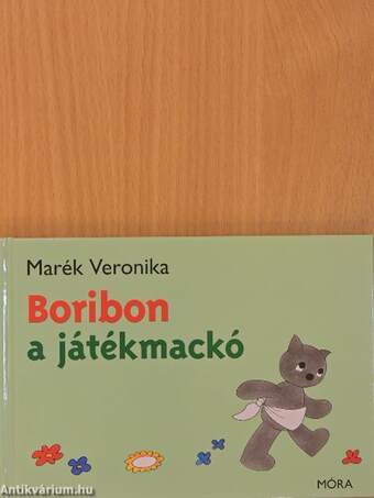 Boribon a játékmackó