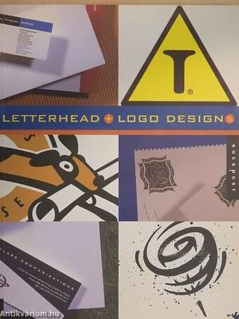 Letterhead Logo Design 5.