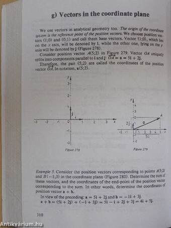 Mathematics I.