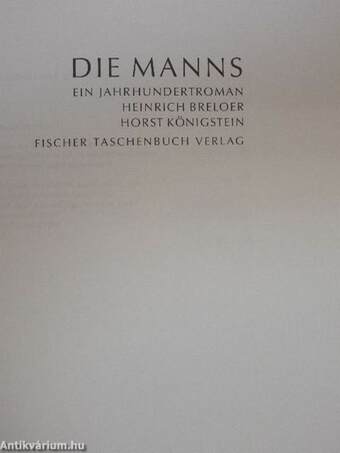 Die Manns