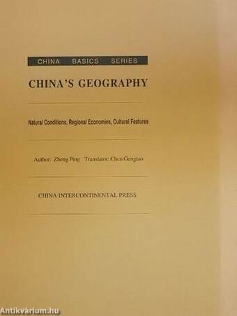 China's Geography