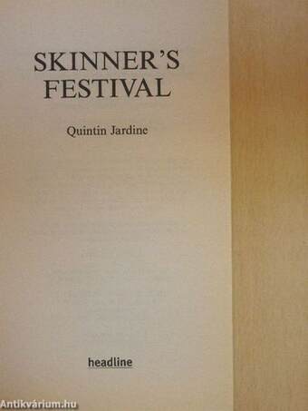 Skinner's Festival