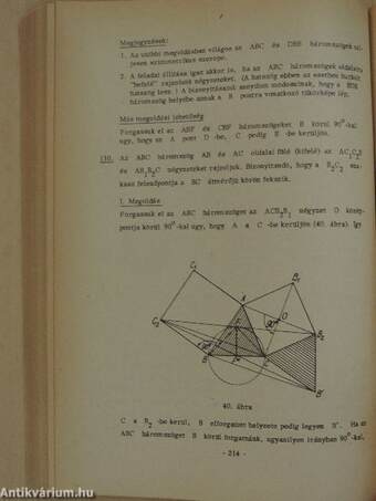 Elemi matematika III.