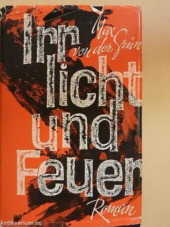 Irrlicht und Feuer