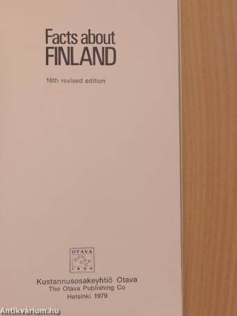 Facts about Finland