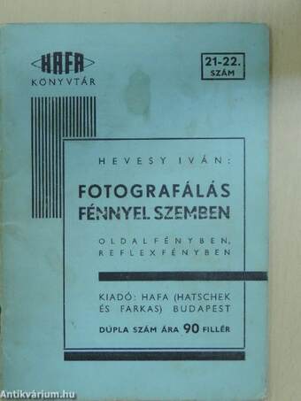 Fotografálás fénnyel szemben