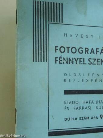 Fotografálás fénnyel szemben